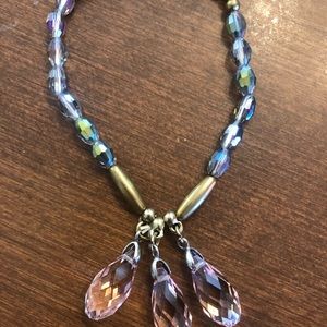 4 Semi-Precious Bracelets